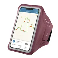 Hama Finest Sports, sportovní pouzdro na mobil, na rameno, XXL (5"-5,5"/15,8x8 cm), rové