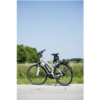 Hama cyklo brana pod sedlo, ern