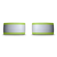 Hama reflexní pásky pro běžce/chodce/cyklisty, EN 17353:2020, elastické, nastavitelné, 2 ks