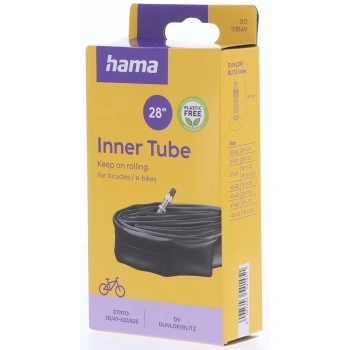 Hama cyklo duše 28"x1,75, cykloventilek