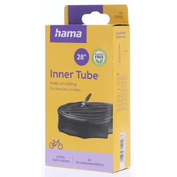 Hama cyklo duše 28"x1,75, galuskový ventilek