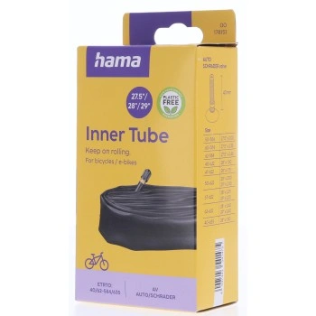 Hama cyklo duše 27,5/28/29"x2,4, autoventilek