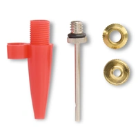 Hama set cyklo adaptérů k pumpě, 4dílný