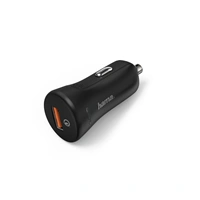 Hama rychlá USB nabíjeka do vozidla Quick Charge 3.0, 19,5 W