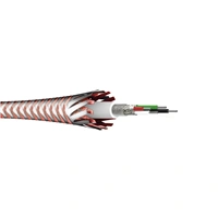 Hama kabel Reflective USB-C 2.0 typ A - typ C, 1,5 m, erven