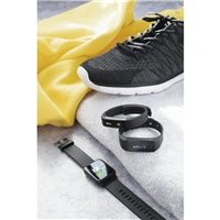 Hama Fit Track 1900, sportovní hodinky, pulz, kalorie, analýza spánku, krokoměr