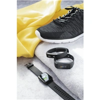 Hama Fit Track 1900, sportovn hodinky, pulz, kalorie, analza spnku, krokomr