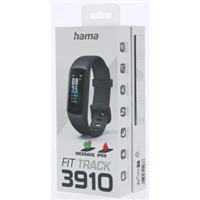 Hama Fit Track 3910, sportovní náramek, pulz, oxymetr, kalorie, vodě odolný
