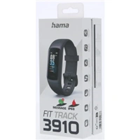 Hama Fit Track 3910, sportovn nramek, pulz, oxymetr, kalorie, vod odoln