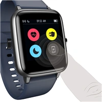Hama Fit Watch 4900, sportovn hodinky, vododoln, pulz, kalorie, analza spnku, krokomr atd
