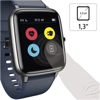 Hama Fit Watch 4900, sportovn hodinky, vododoln, pulz, kalorie, analza spnku, krokomr atd