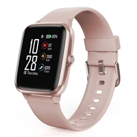 Hama Fit Watch 5910, sportovní hodinky, voděodolné, GPS, pulz, kalorie, krokoměr atd, růžové zlato