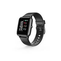Hama Fit Watch 5910, sport. hodinky ern, vododoln, GPS, pulz, krokomr atd.