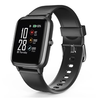 Hama Fit Watch 5910, sport. hodinky ern, vododoln, GPS, pulz, krokomr atd.