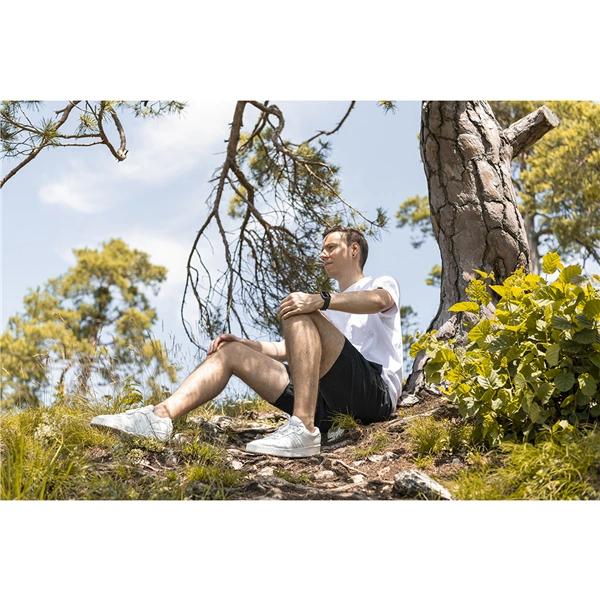 Hama Fit Watch 5910, sport. hodinky černé, voděodolné, GPS, pulz, krokoměr atd.