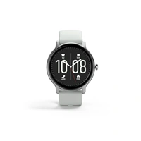 Hama Fit Watch 4910, sportovní hodinky, pulz, oxymetr, kalorie, vodě odolné, šedé