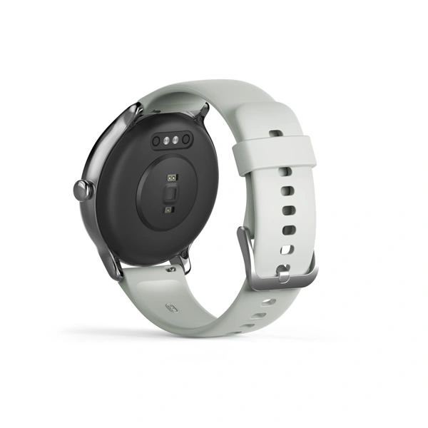 Hama Fit Watch 4910, sportovní hodinky, pulz, oxymetr, kalorie, voděodolné, šedé