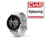 Hama Fit Watch 4910, sportovní hodinky, pulz, oxymetr, kalorie, voděodolné, šedé