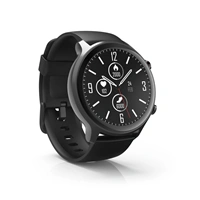 Hama Fit Watch 6910, sportovn hodinky, GPS, pulz, oxymetr, kalorie, vod odoln, ern