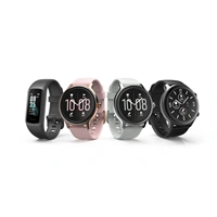 Hama Fit Watch 6910, sportovn hodinky, GPS, pulz, oxymetr, kalorie, vod odoln, ern