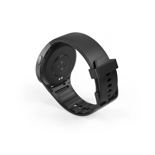 Hama 8900, smart hodinky, GPS, AMOLED 1,43“, funkce telefonování, Alexa, černé (zánovní)