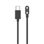 Hama nabíjecí kabel pro Hama smart hodinky, magnetický, USB-C, 60 cm, černý