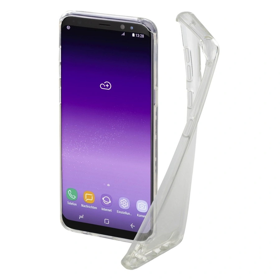 Hama Crystal Clear, kryt pro Samsung Galaxy S8, průhledný