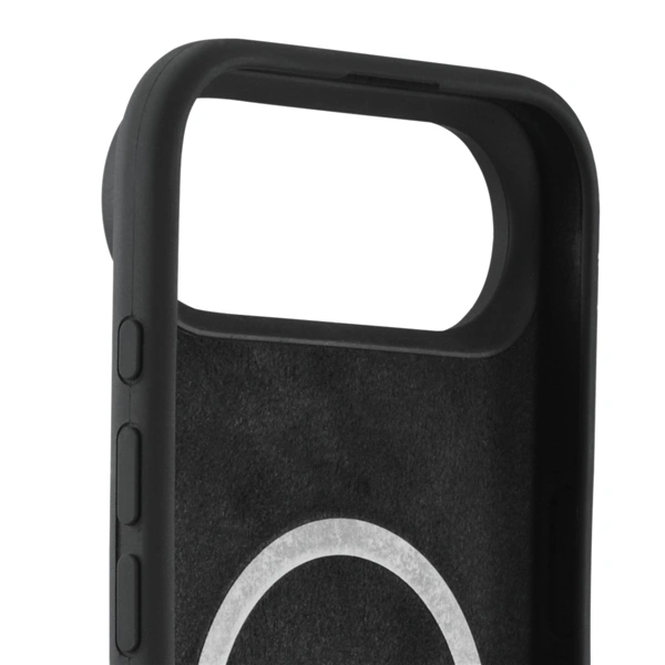 White Diamonds Mag Urban Case, kryt pro Apple iPhone Air, magnetický, černý