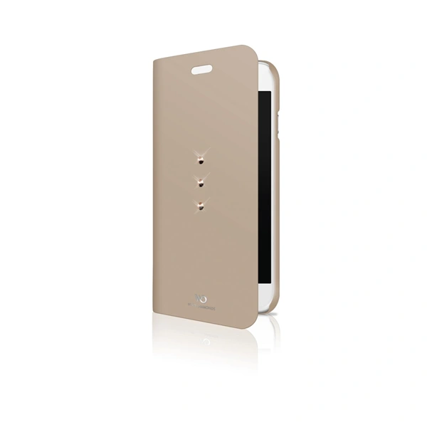White Diamonds Crystal, pouzdro-knížka pro Apple iPhone 6/6s/7/8/SE 2020/SE 2022