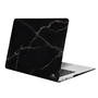 White Diamonds Protective Marble, kryt pro MacBook Air 13" (2018), mramor černý/zlatý