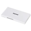 Hama USB 3.0 multi čtečka karet SD/micro SD, CF, MS, bílá