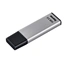 Hama FlashPen Classic, USB 3.0, 16 GB, 40 MB/s, strieborný