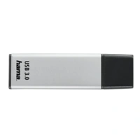 Hama FlashPen Classic, USB 3.0, 32 GB, 40 MB/s, stbrn