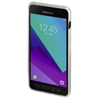 Hama Crystal Clear cover for the Samsung Galaxy Xcover 4, transparent