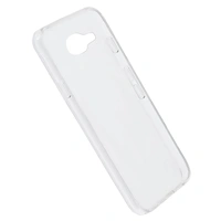 Hama Crystal Clear cover for the Samsung Galaxy Xcover 4, transparent