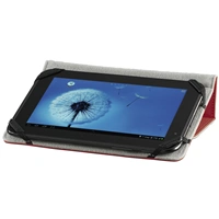 Hama Strap pouzdro pro tablet, 17,8 cm (7"), erven