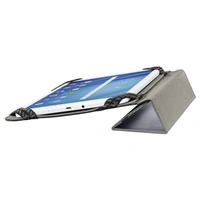 Hama Fold Uni, pouzdro na tablet, pro uhlopku do 25,6 cm (10,1"), modr