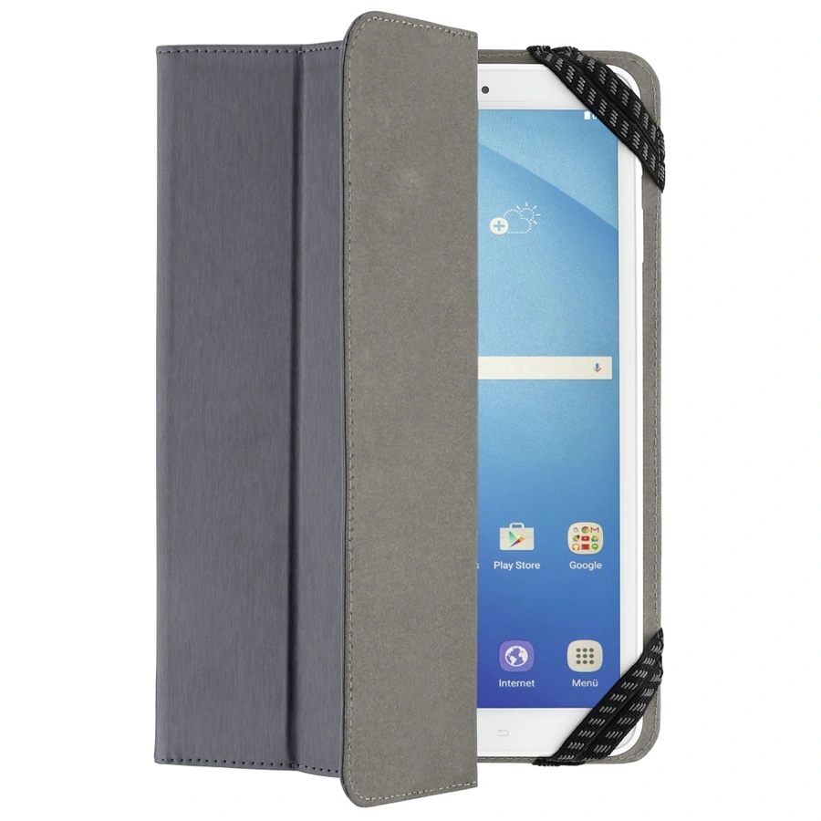 Hama Fold Uni, pouzdro na tablet, pro uhlopříčku do 25,6 cm (10,1"), modré