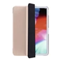 Hama Fold Clear, pouzdro na Apple iPad Pro 12.9" (2018), růžové zlato