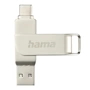 Hama USB flash disk C-Rotate Pro, USB-C 3.1, 32 GB, 70 MB/s