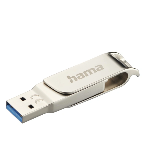 Hama USB flash disk C-Rotate Pro, USB-C 3.1, 512 GB, 100 MB/s