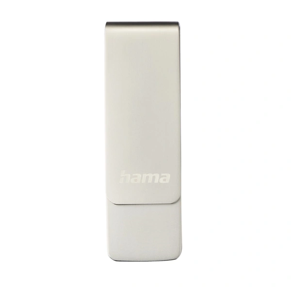 Hama USB flash disk Uni-C Rotate Pro, USB-C 3.1, 64 GB, 70 MB/s