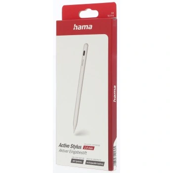 Hama Scribble, aktivní zadávací pero (nejen) pro Apple iPad, funkce Scribble (rukopis)