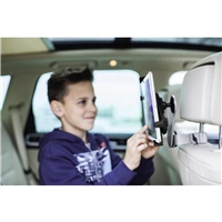 Hama drk na tablet 7"-11", uchycen na oprku hlavy ve vozidle, hlinkov