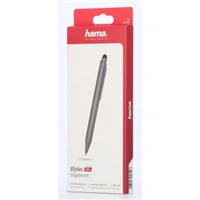 Hama Mini 2v1, zadvac pero pro tablety/ smartphony, s propiskou, ed
