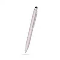 Hama Mini 2v1, zadávací pero pro tablety/ smartpony, s propiskou, růžové zlato