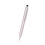 Hama Mini 2v1, zadávací pero pro tablety/ smartpony, s propiskou, růžové zlato