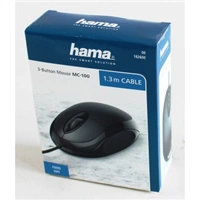 Hama optick kabelov my MC-100, ern