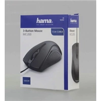 Hama optick kabelov my MC-200, ern