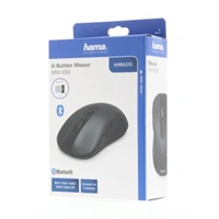 Hama bezdrátová optická Multi Device myš MW-650, USB/Bluetooth, černá